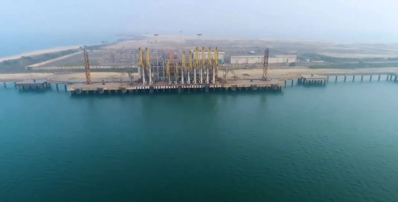  Paradip likely to be submerged under sea by 2100: NASA