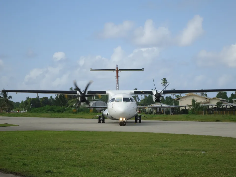  Airstrip (Representative image)  