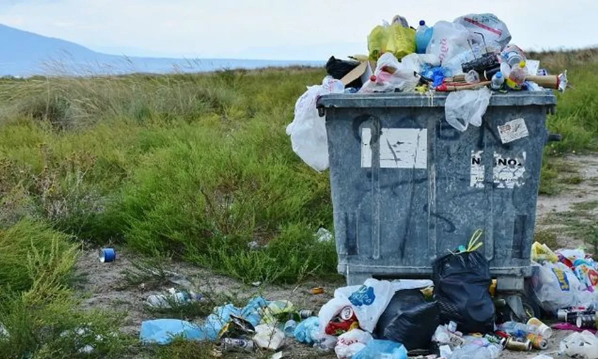 Microplastic can remain active as marine contaminants for hundreds of years