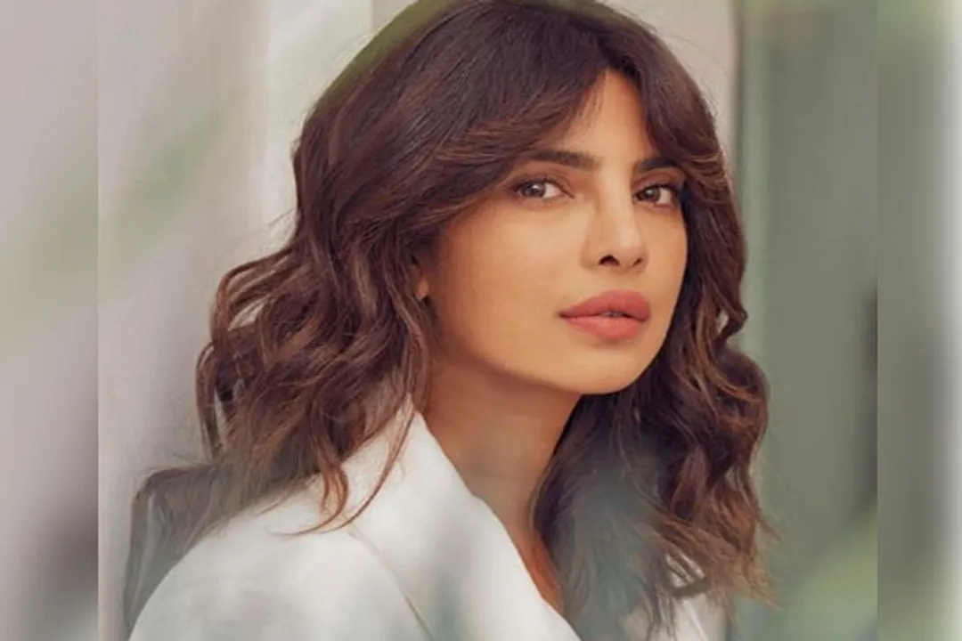  Priyanka Chopra Jonas slams news article for addressing her as 'wife of Nick Jonas'