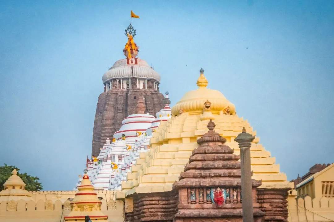  Timing for darshan at Puri Jagannath Temple extended till 9 PM