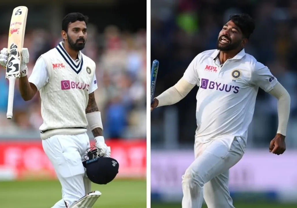  KL Rahul, Mohammed Siraj move up in ICC Test Rankings; here's where they rank