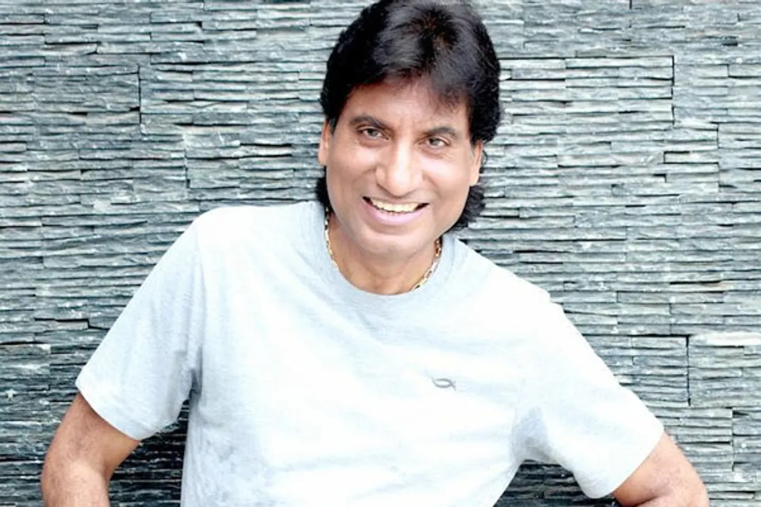  Raju Srivastava to once again tickle your funny bones with solo show