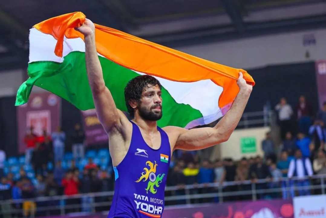  Tokyo Olympics: Wrestler Ravi Kumar loses in final, bags silver in 57kg freestyle