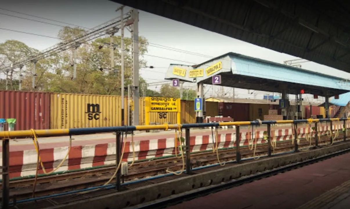  Woman found dead inside train in Odisha