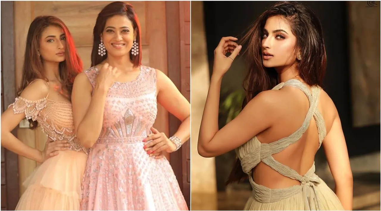 Actress Shweta Tiwari explains why her daughter Palak is a better actress than she is