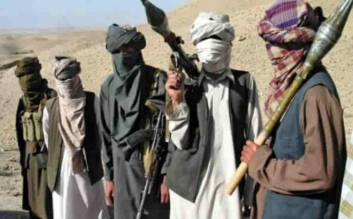  Newly formed militant group called Tehreek-e-Taliban India causes stir