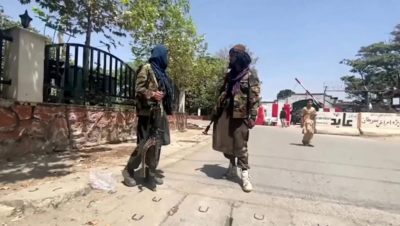  US should withdraw troops before Aug 31 deadline: Taliban spokesman
