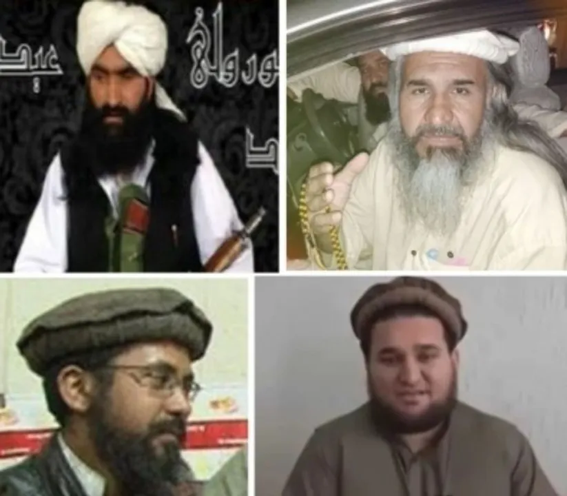  Tehreek-e-Taliban vows to attack Pakistan, declares allegiance to Kabul