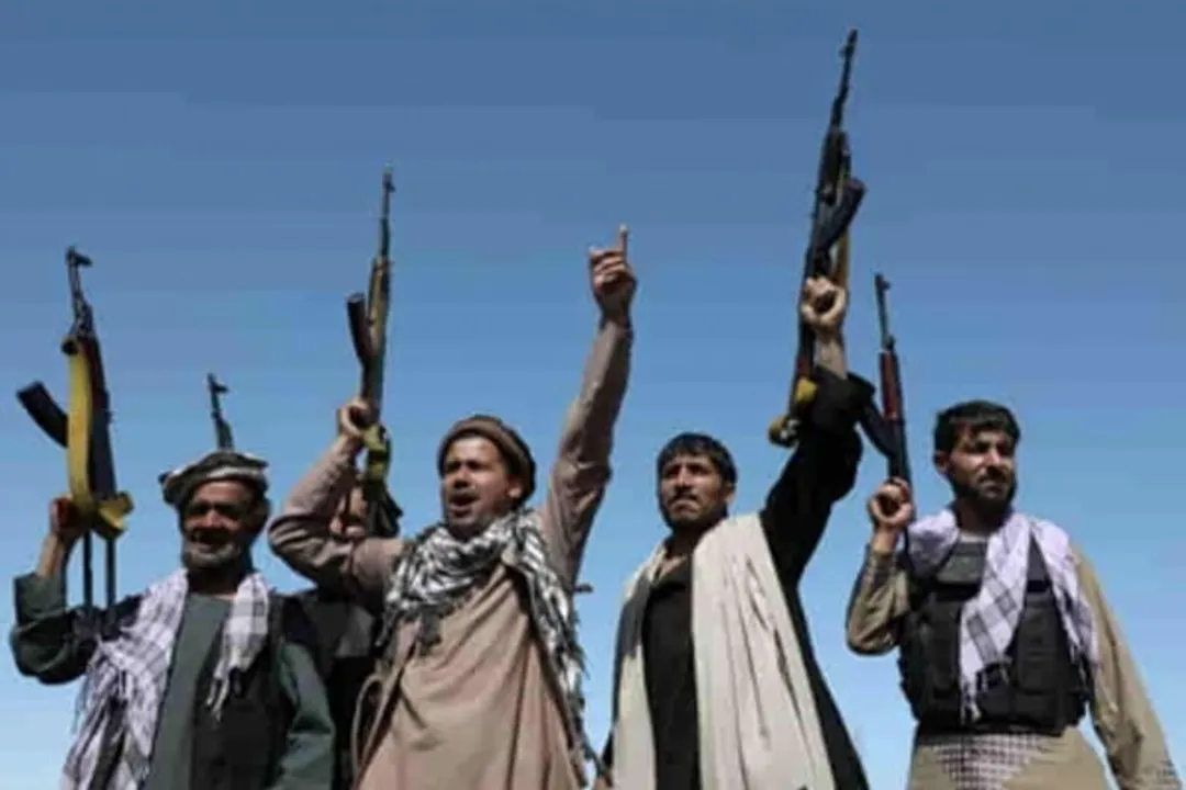  Broadcasts of International media banned in Afghanistan