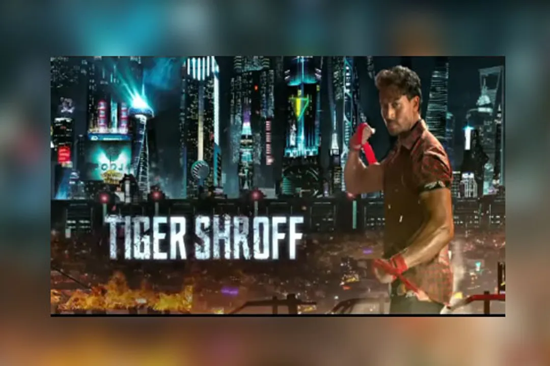  Tiger Shroff's next 'Ganpath' blocked for Christmas 2022 release