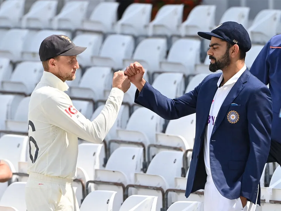  2nd Test: England win toss, choose to bowl first against India