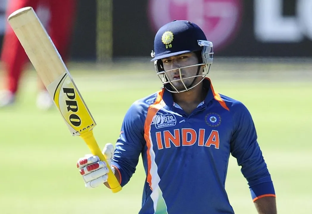  India's 2012 U-19 World Cup-winning captain Unmukt Chand announces retirement
