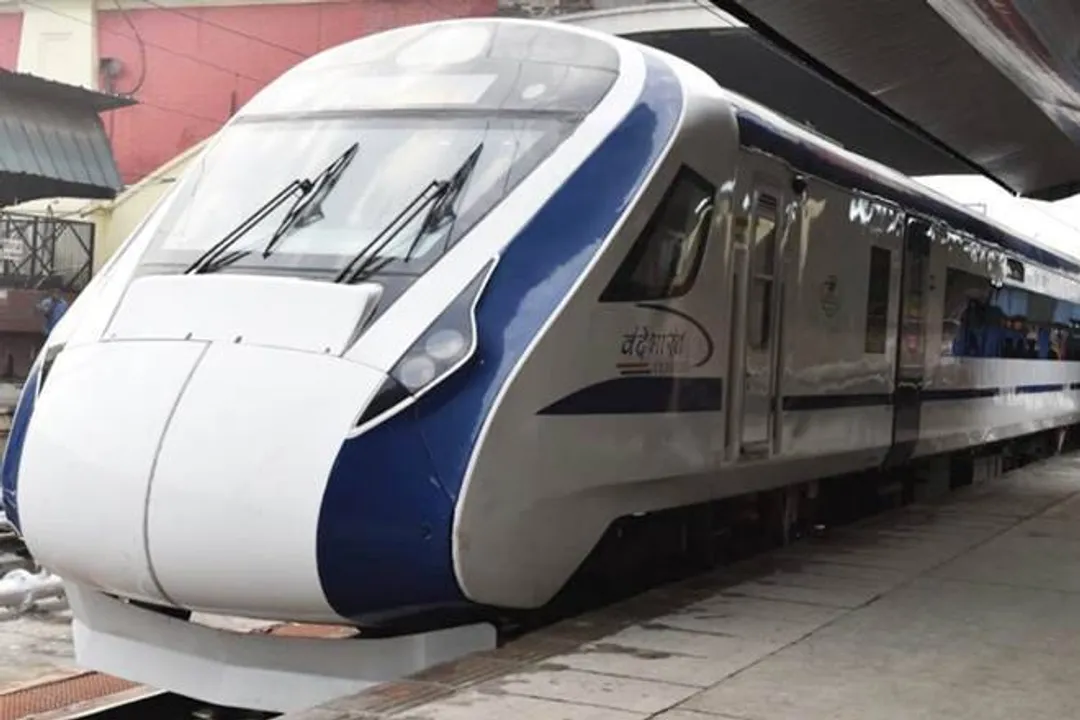 Vande Bharat Express train to Puri soon