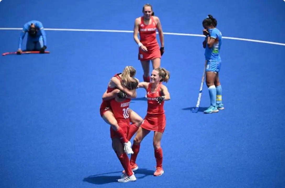  Tokyo Olympics: India lose to Great Britain in Women's Hockey Bronze medal match