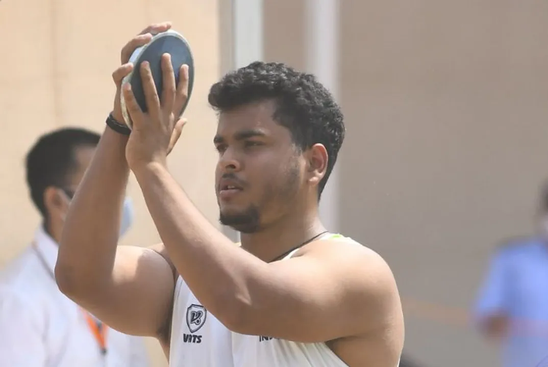 Paralympics: Yogesh Kathuniya wins silver in discus throw F56