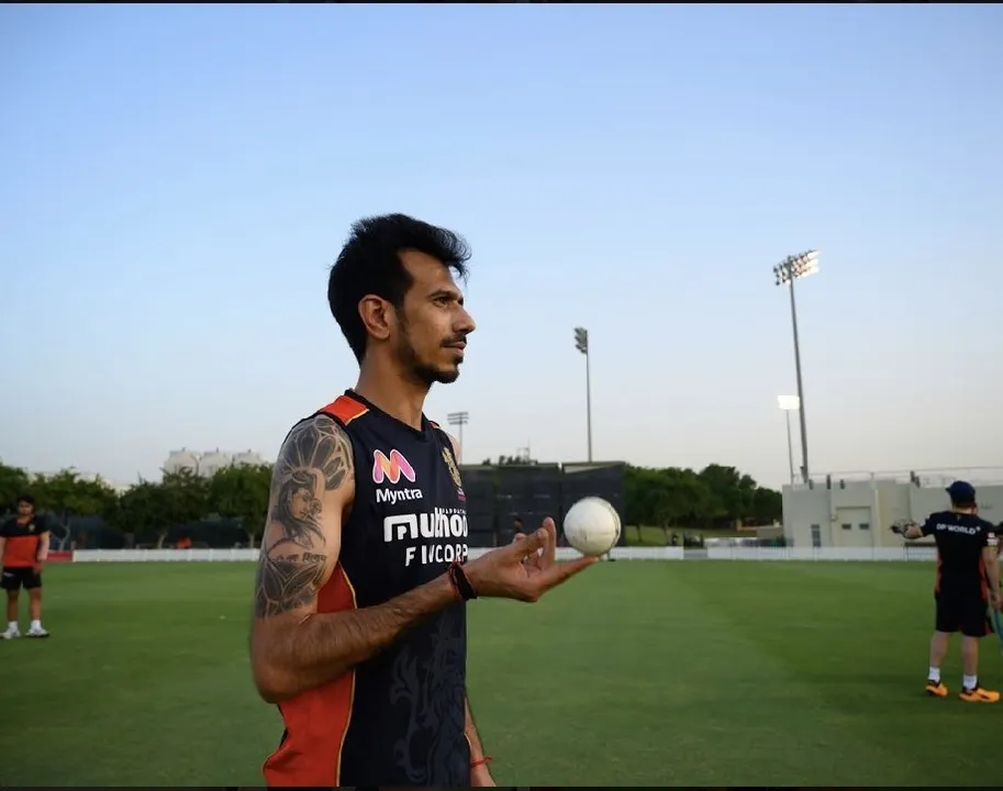  Chahal's spot not under scanner after PBKS loss: RCB's Katich(Photo:Twitter) 