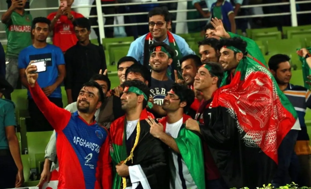  Rashid Khan steps down as Afghanistan skipper for T20 World Cup. 