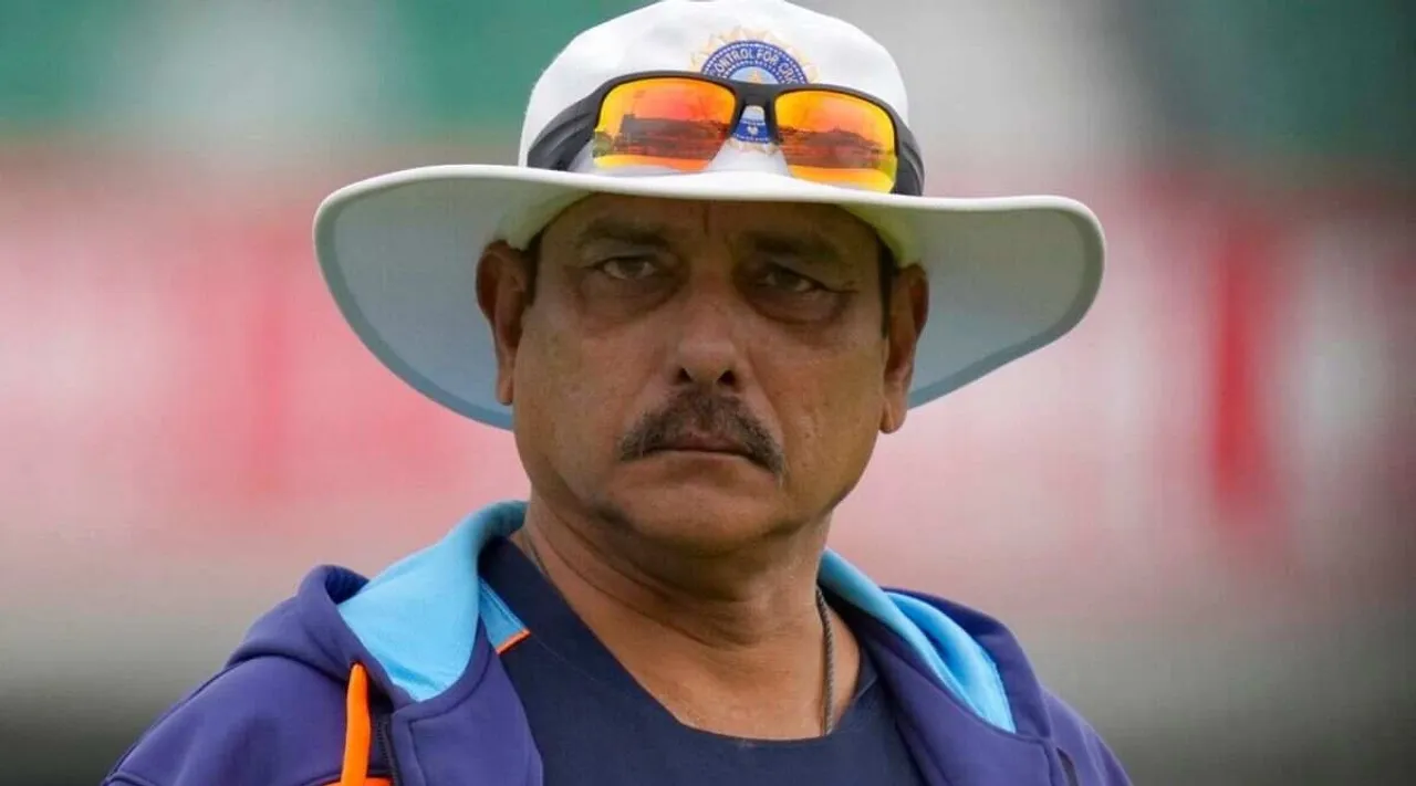  The whole country is open: Shastri on book launch causing COVID-19 criticism. 