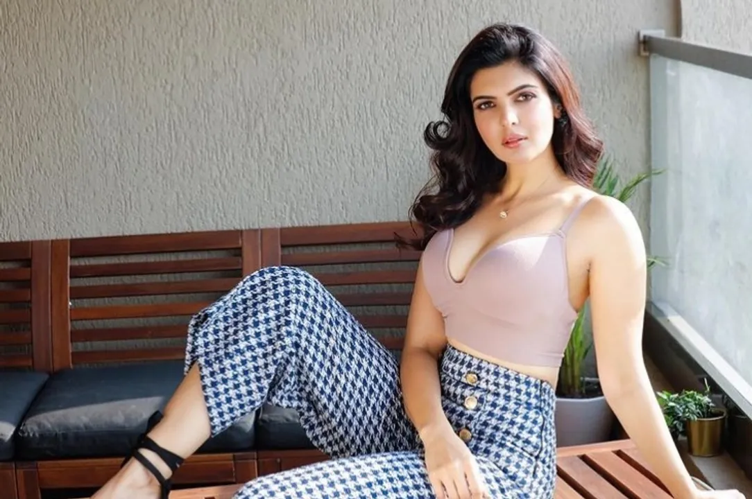  Ihana Dhillon.(photo:instagram) 