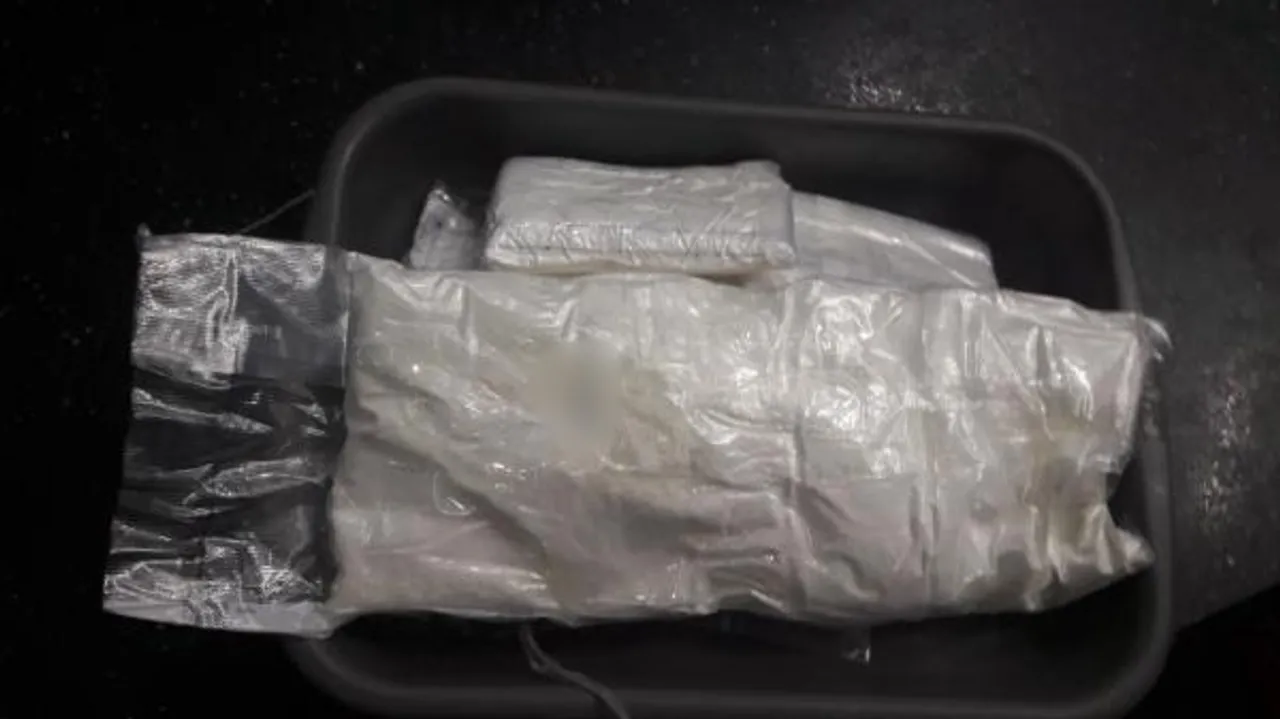 cocaine. 