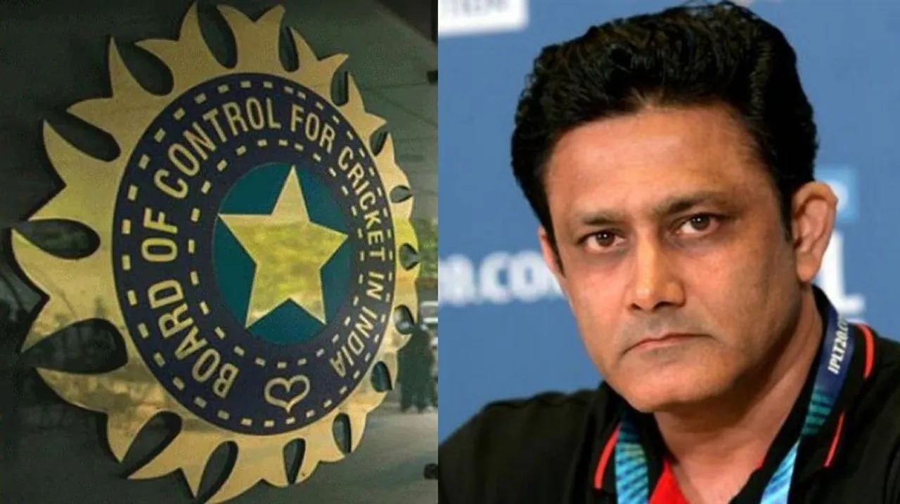  BCCI looking for foreign coach; all board members except Ganguly disagree to bring Kumble back: Sources