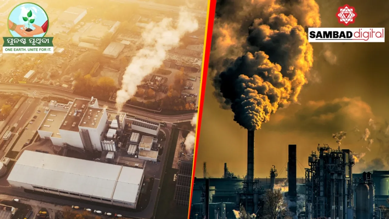  COVID-19 lockdown caused only a temporary reduction in carbon emissions: UN Report