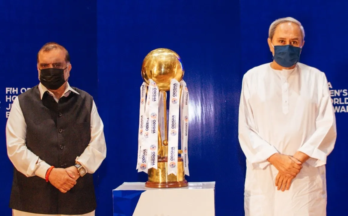  Odisha to host FIH Men’s Junior Hockey World Cup-2021, announces CM