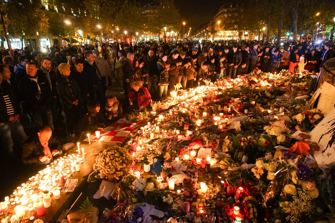  France set to begin 'historic' 2015 Paris attacks trial