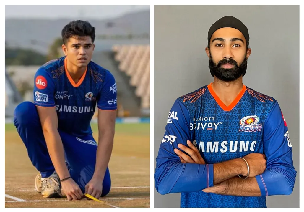  IPL: Mumbai Indians rope in replacement for Arjun Tendulkar