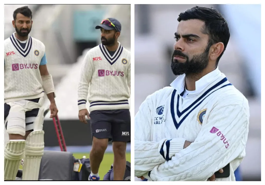  BCCI responds to reports claiming two Team India cricketers complained to Jay Shah about Virat Kohli