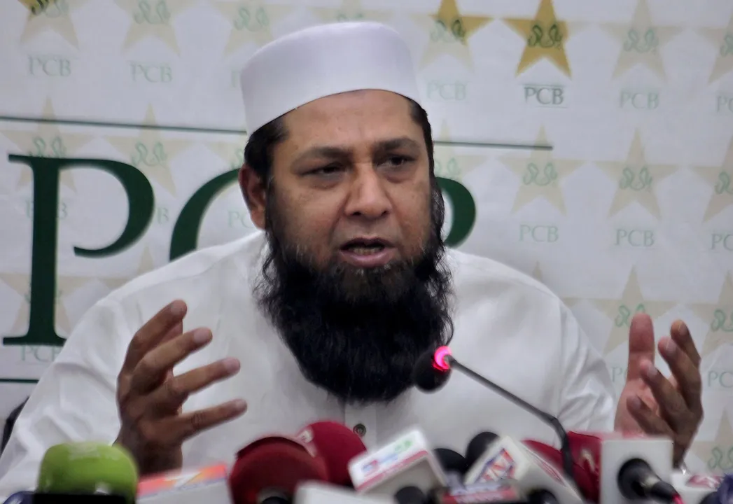  Pic Courtesy: Inzamam-ul-Haq's Facebook profile 