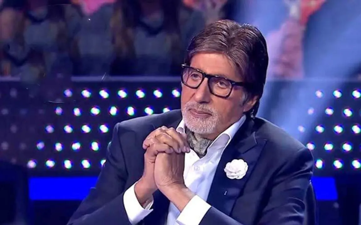  Amitabh Bachchan shares turning point of his career on 'KBC 13'; this film changed his life