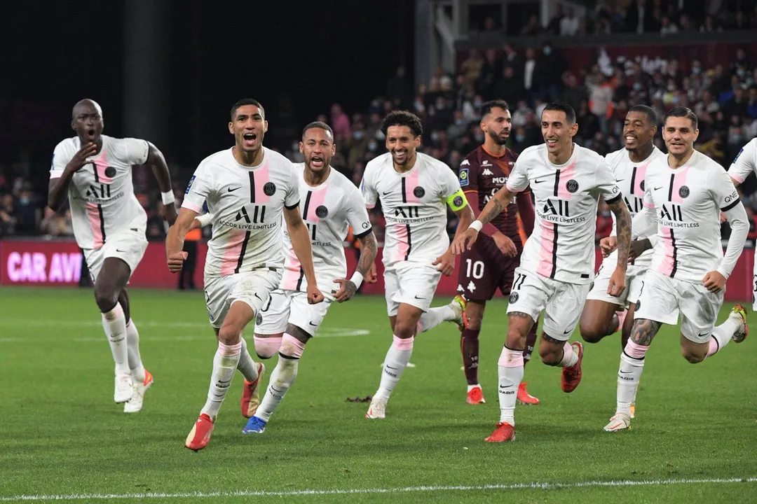  (Image courtesy: PSG/Twitter) 