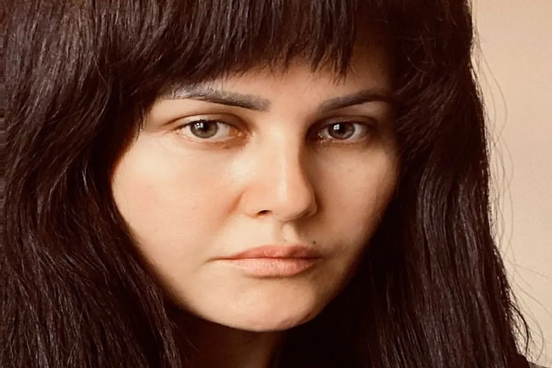  Don't let Afghan cinema die: Afghan filmmaker Sahraa Karimi