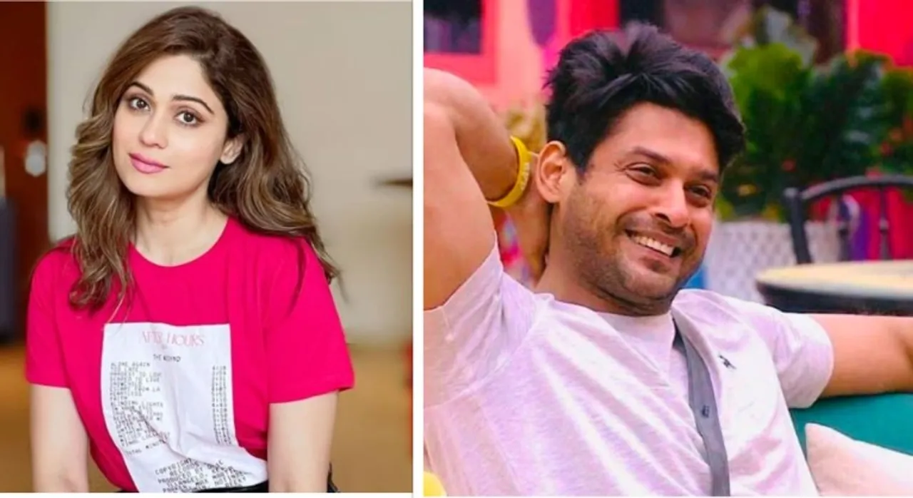  Here's what Shamita Shetty says about Sidharth Shukla