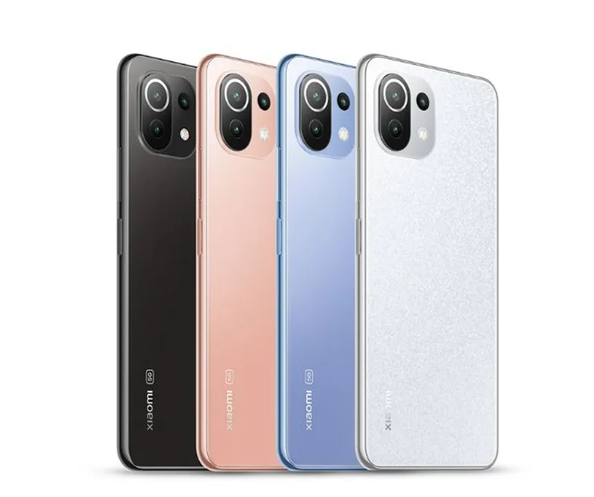  Xiaomi 11 Lite NE 5G launched in India: Know specifications, price