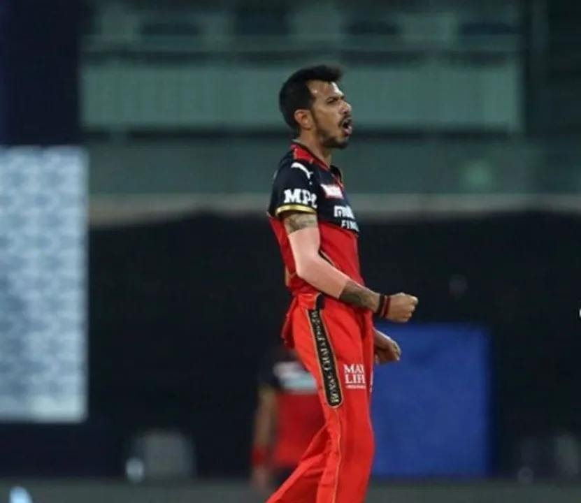  Chahal expresses gratefulness to Dhanashree. Here's why