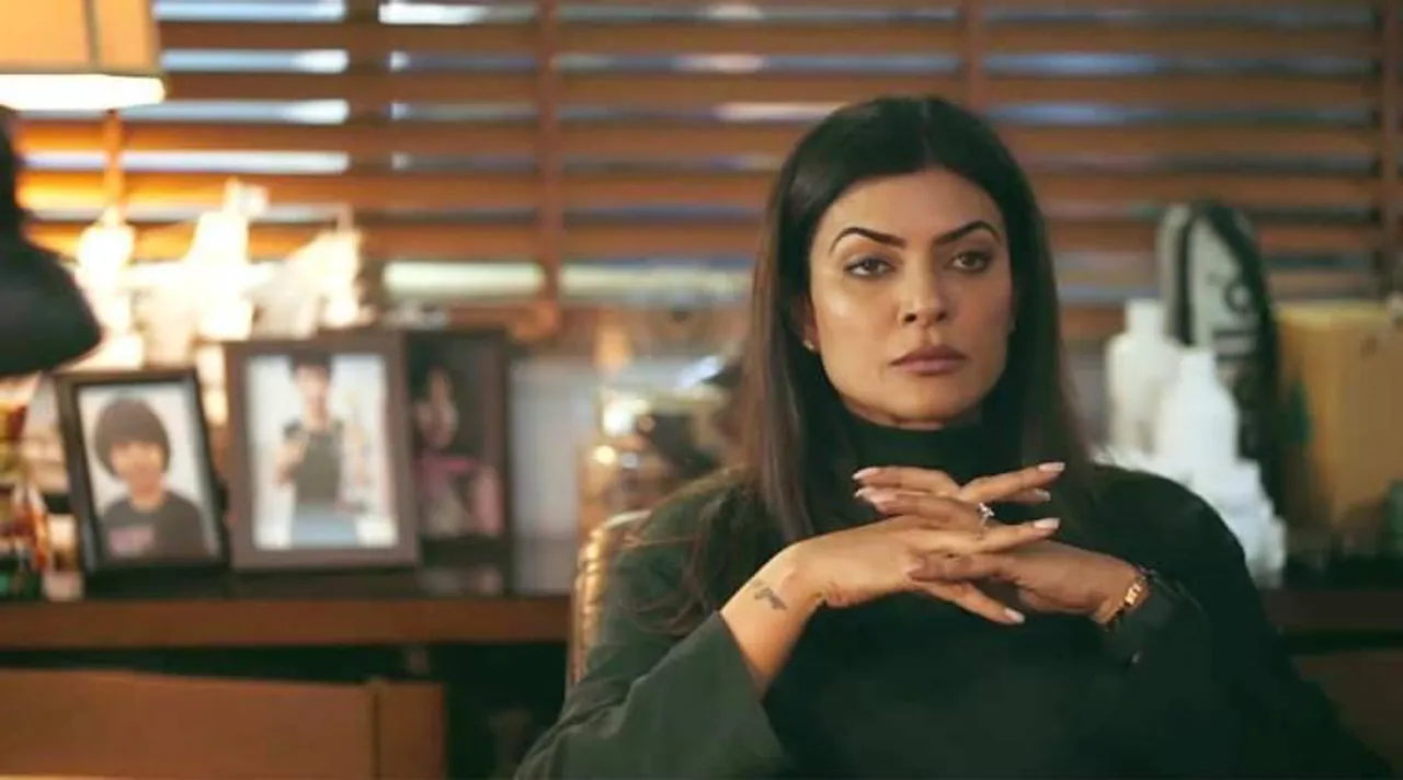  Sushmita Sen-starrer 'Aarya' bags International Emmy Awards nomination