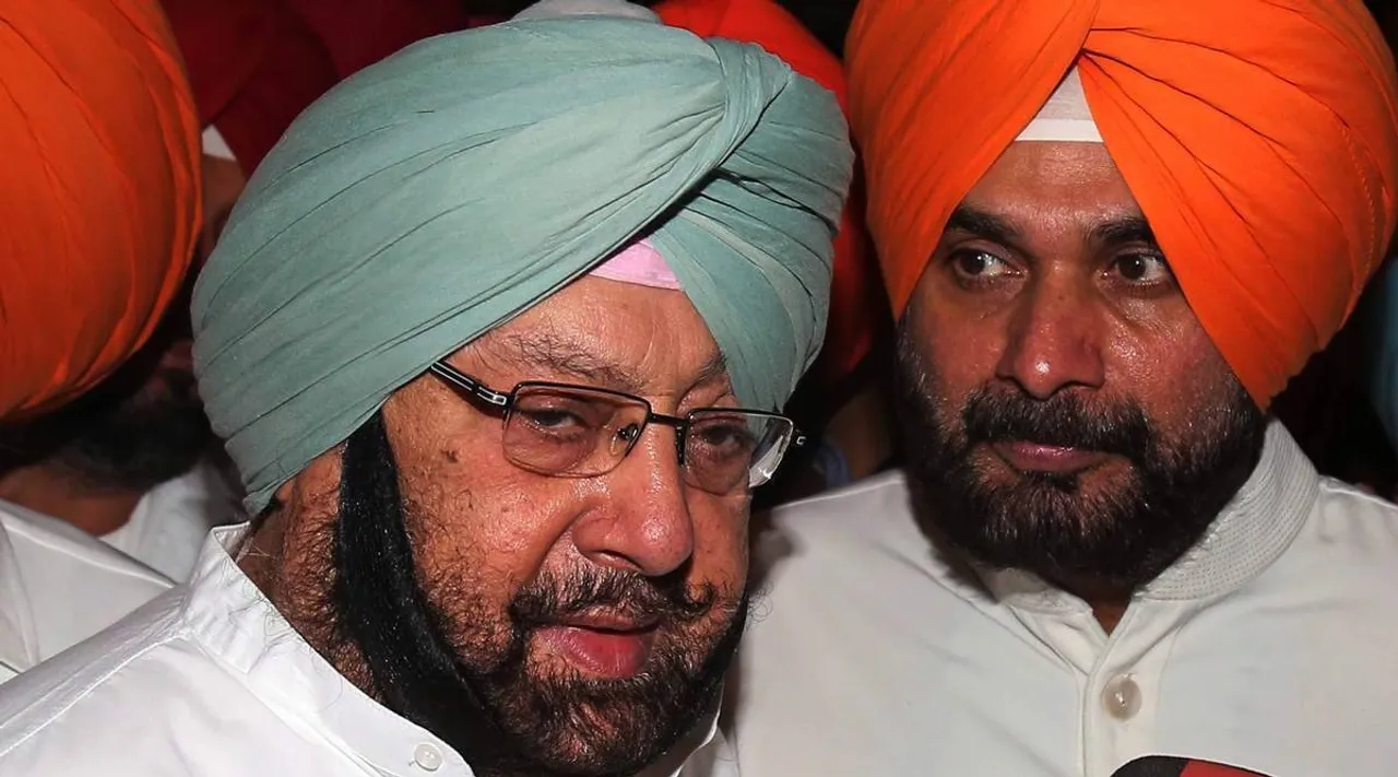  'Navjot Singh Sidhu was not fit for Punjab'