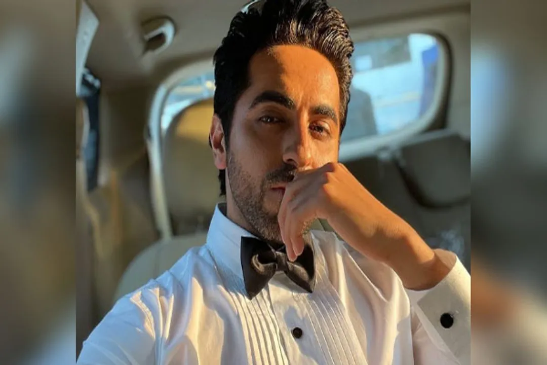 Ayushmann Khurrana keen to play Neeraj Chopra in biopic