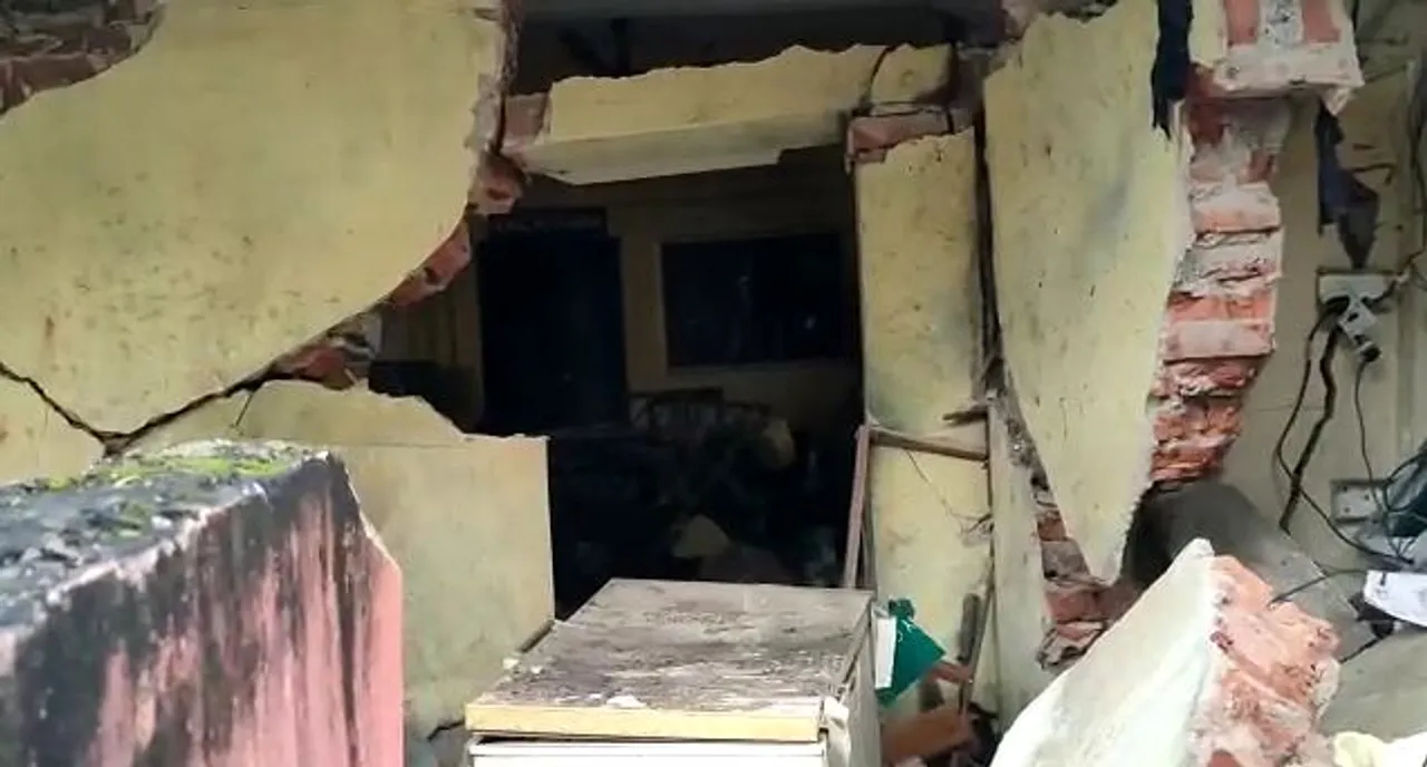  Balanga police station blast: BJP, BJD react [Watch Video]