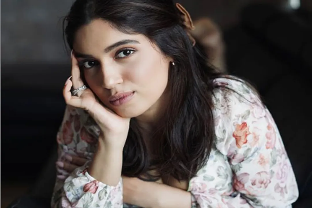  Bhumi Pednekar invited to speak at Climate Week NYC on Sep 23