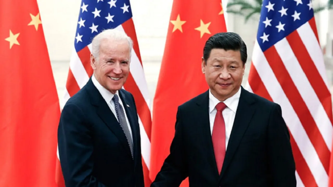  Joe Biden, Xi Jinping hold 'broad, strategic discussion'
