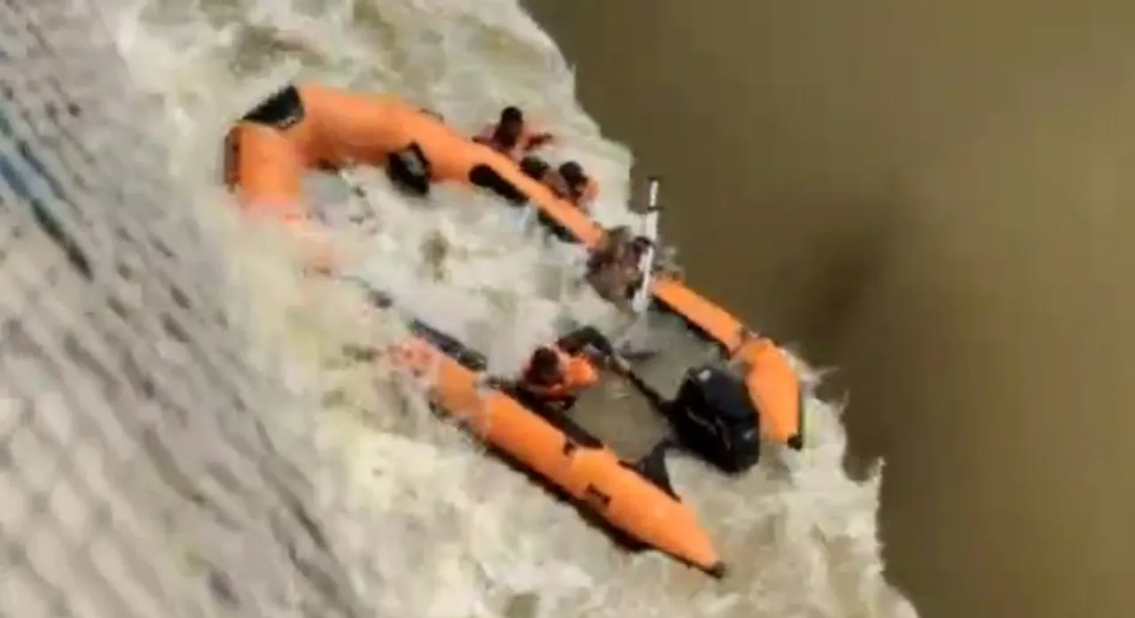  Journalist Arindam Das' death: Probe begins into ODRAF boat tragedy in Mahanandi