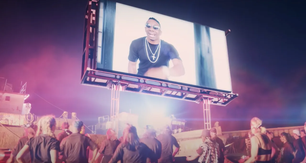  Watch: WI all-rounder Dwayne Bravo teams up with Ankit Tiwari, Nakash Aziz for dance number