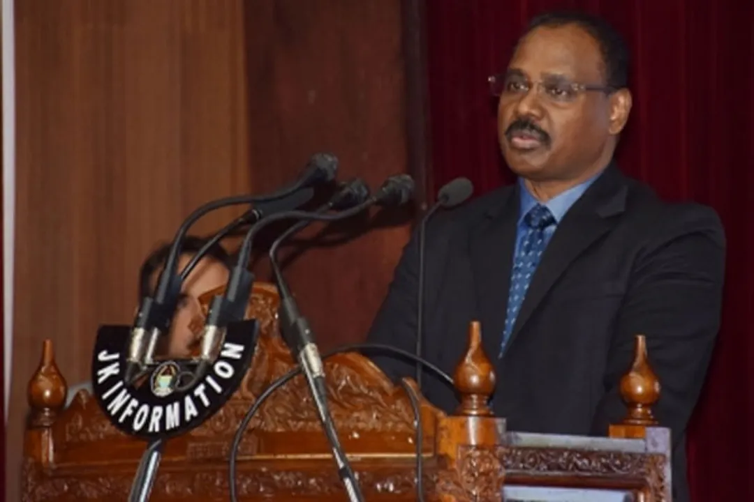  Make greater use of data analytics, AI: CAG GC Murmu to auditors