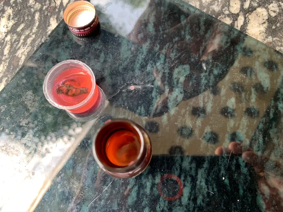  Odisha: Centipede found in medicine bottle distributed under ‘Niramaya’