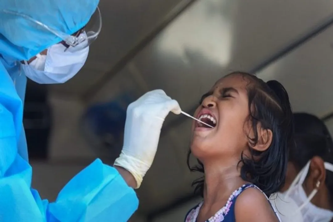  Vaccination for under 15 only after scientific data evolves: Govt