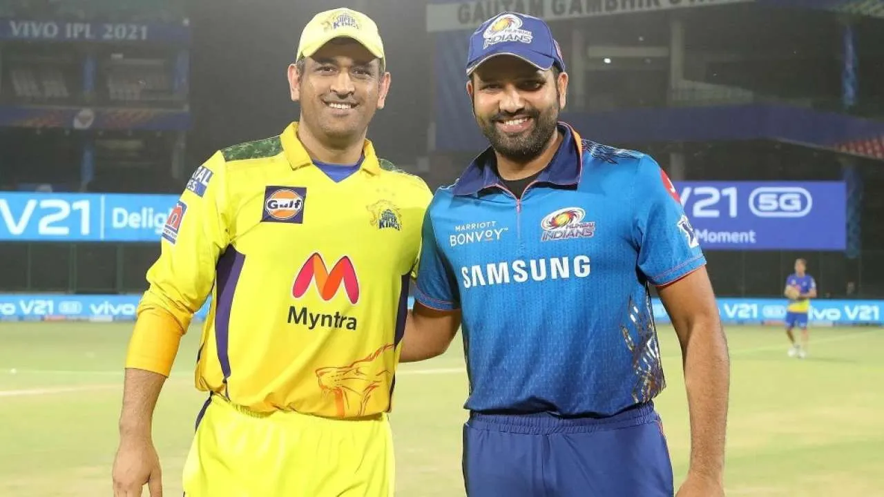  IPL 2021: Chennai Super Kings vs Mumbai Indians; match preview, team news and stats